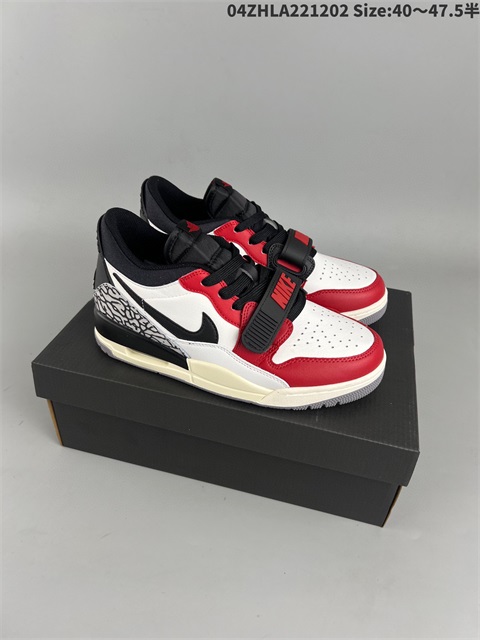 women jordan Legacy 312 H shoes-053